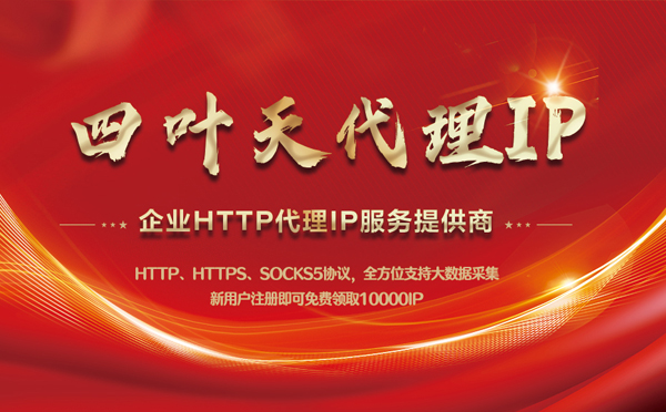 【乐清代理IP】代理IP中的HTTP代理与SOCKS代理有什么区别？